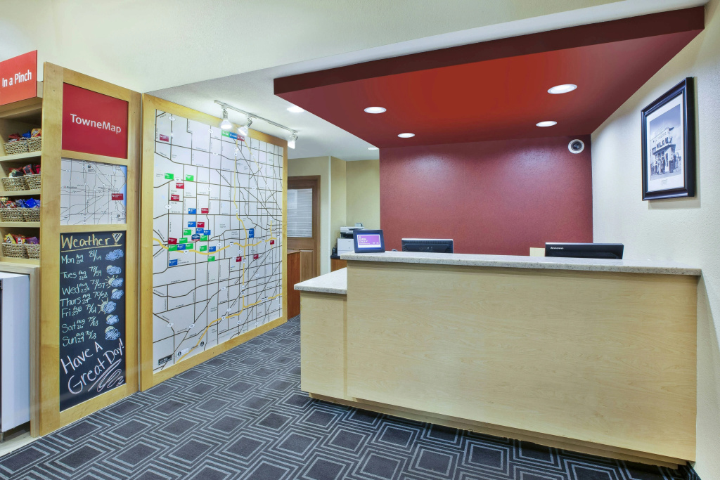 Towneplace Suites By Marriott Brookfield - Général