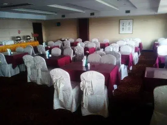Kaiyuan Manju Hotel ·Quzhou Sanqu Store - Général