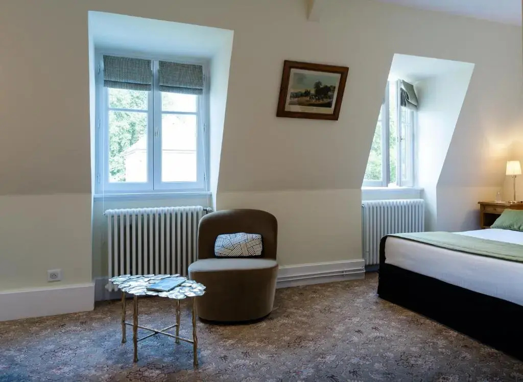 Domaine de Saulon - Chambres