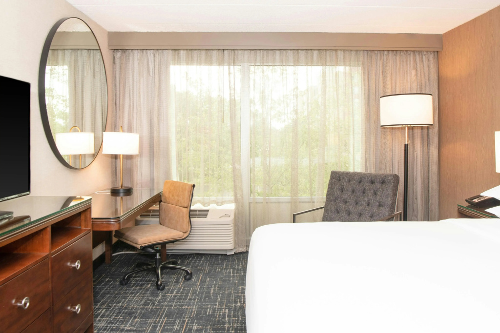 Sheraton Ann Arbor Hotel - Général