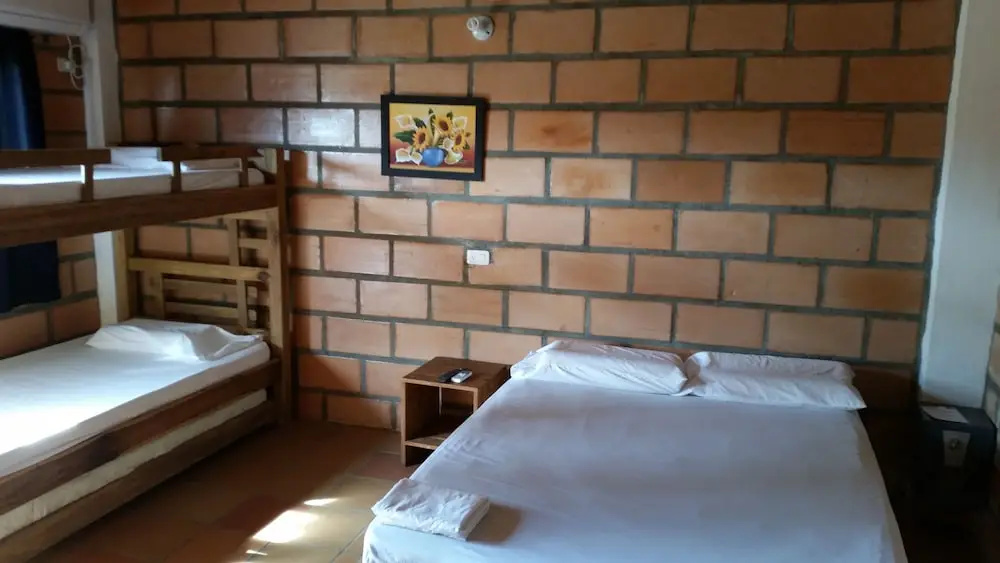 Hotel Pizzeria Opera Tolu - Général