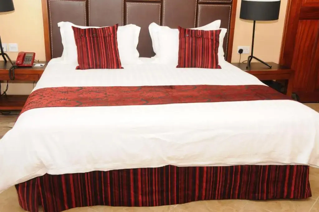 Igongo Country Hotel & Cultural Centre - Chambres