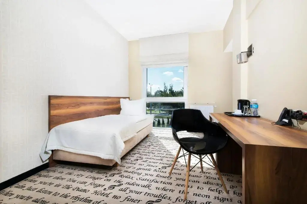 Hotel Piano - Chambres