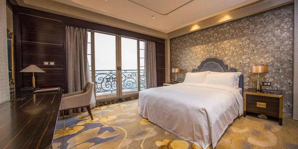Chateau Star River Guangzhou - фото 7