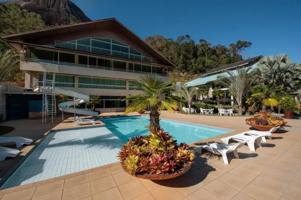 Hotel Vila Verde