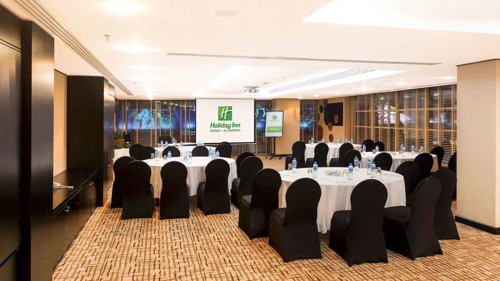 Holiday Inn Dubai - Al Barsha by IHG - Général