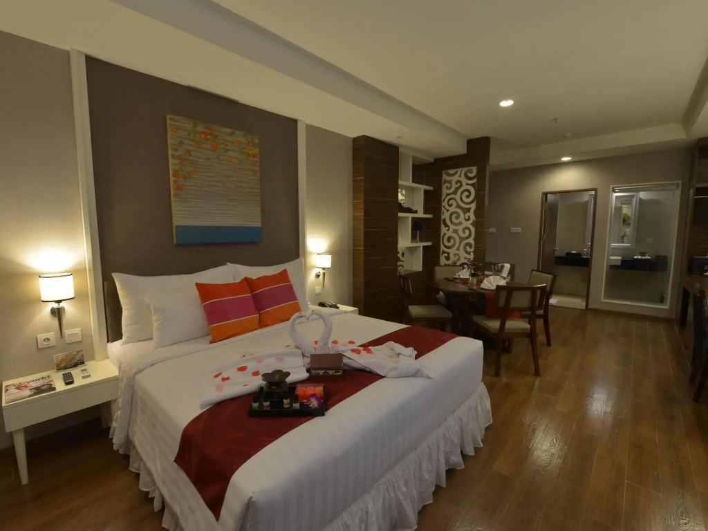 Pranaya Boutique Hotel - фото 32