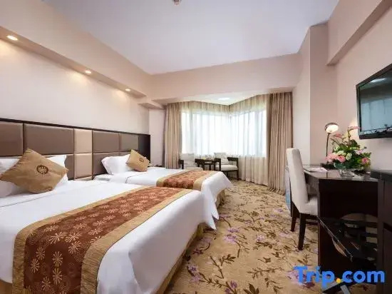 Aster Hotel - Chambres