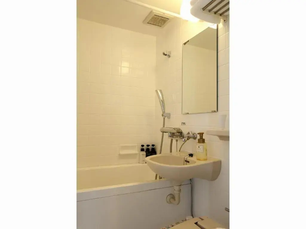 Smile Hotel Aomori - Chambres