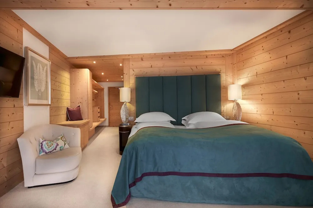 Top Hotel Hochgurgl - Chambres