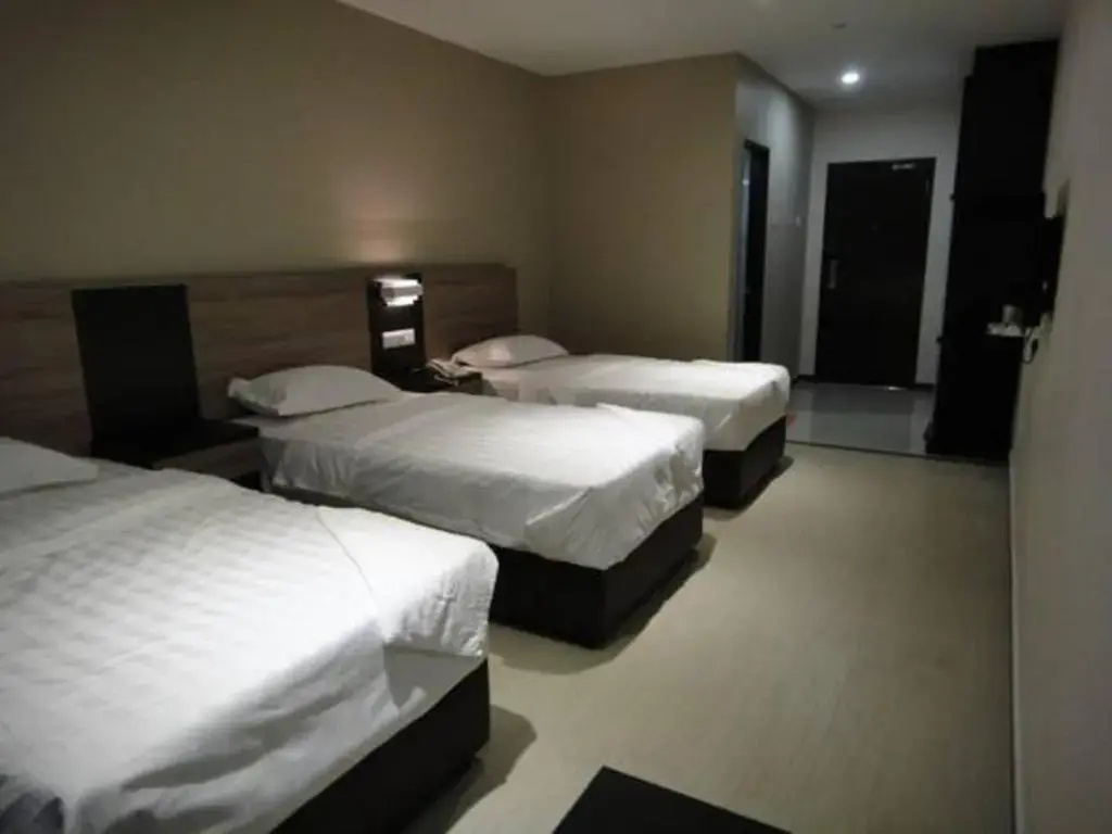 Galaxy Hotel - Chambres
