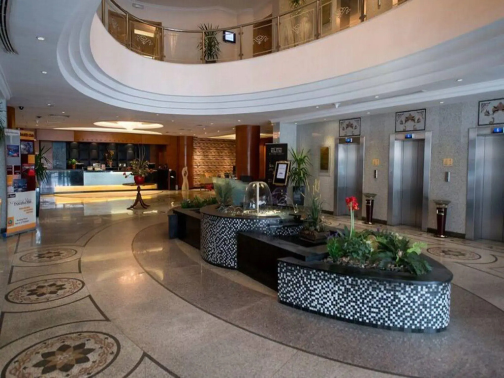Executives Hotel - Olaya - Général