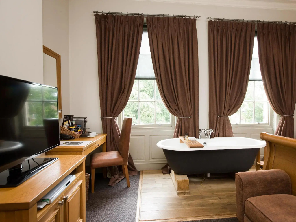 Hotel du Vin & Bistro York - Chambres