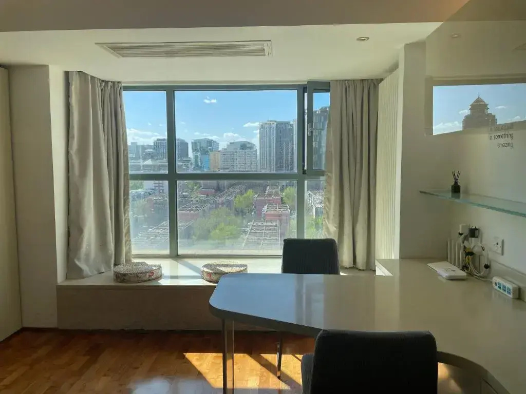 Beijing Seasons Park Apartment - Chambres