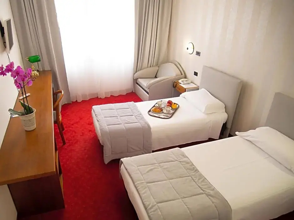 Hotel Tessarin - Chambres