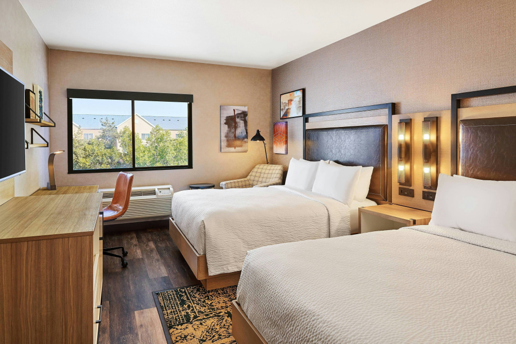 Four Points by Sheraton Salt Lake City Airport - Général