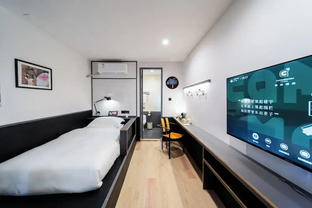Standard Double room (twin beds)