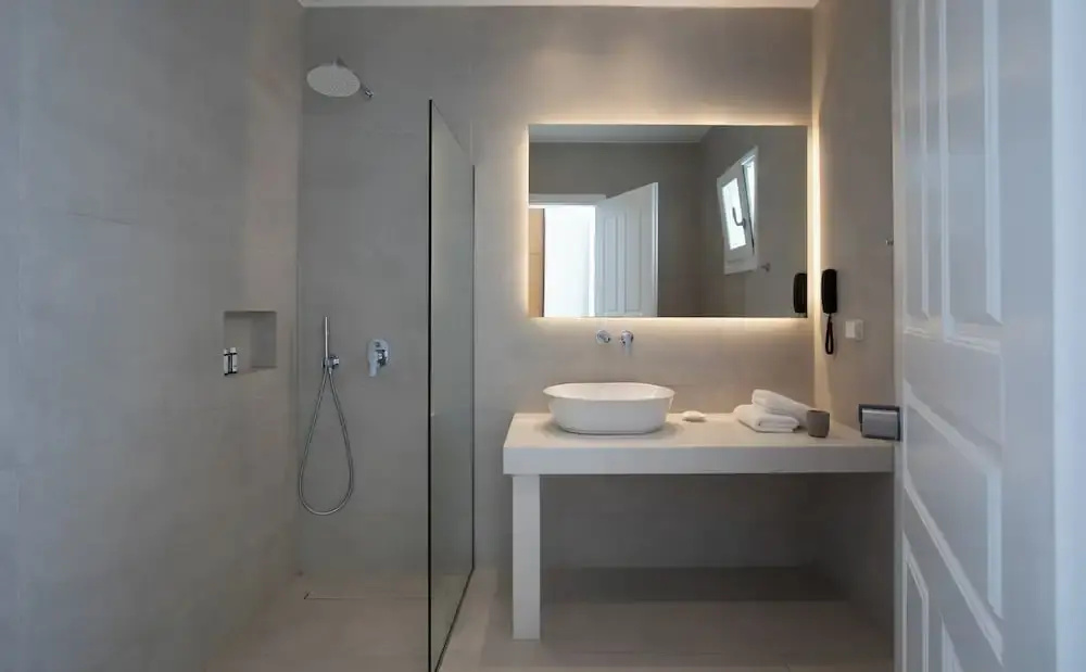 The George Hotel - Chambres