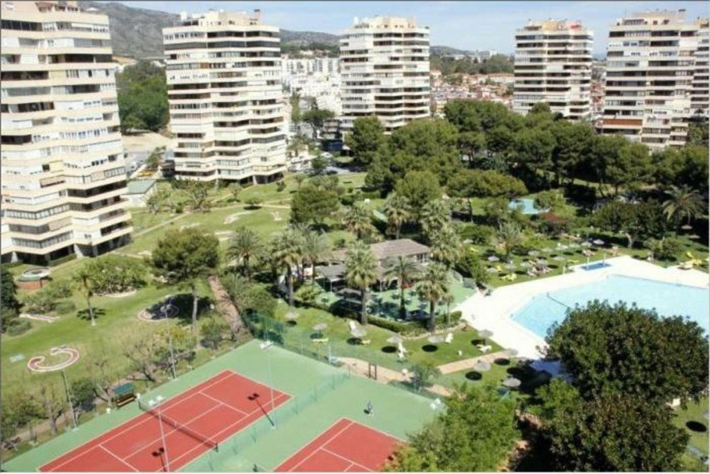 Apartment in Torremolinos, Malaga - 102088