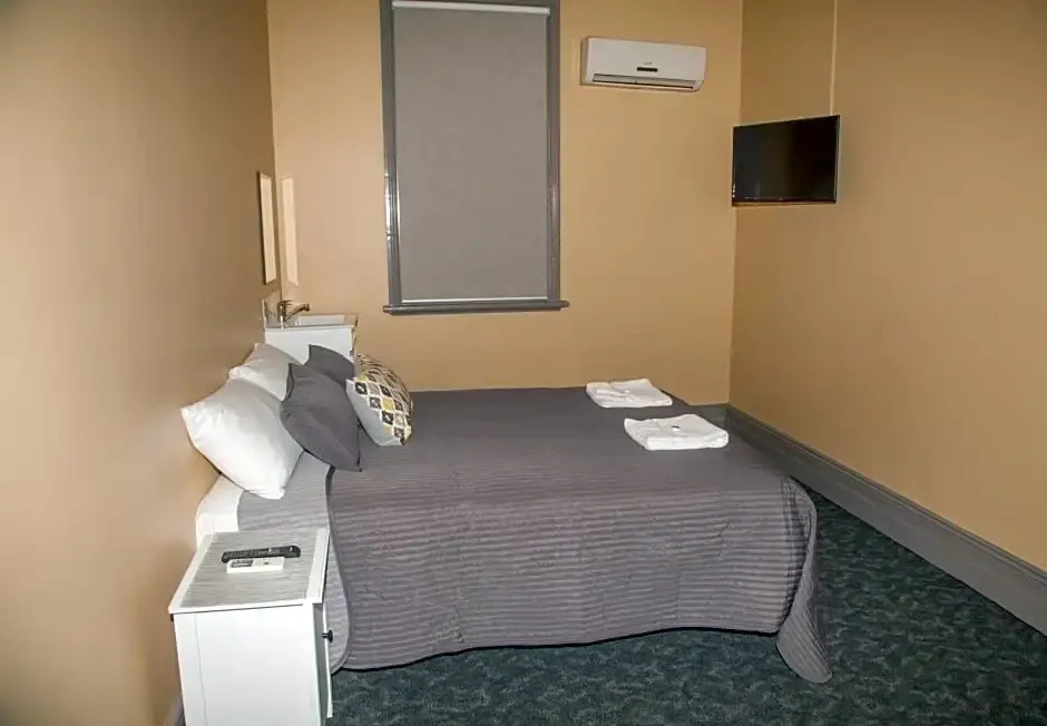 Hotel Cessnock - Chambres
