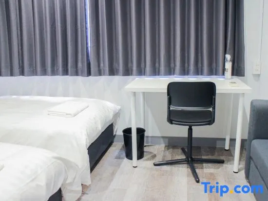 Standard Double room (twin beds)