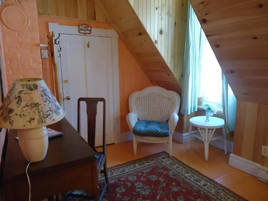 Maison Hovington - Chambres