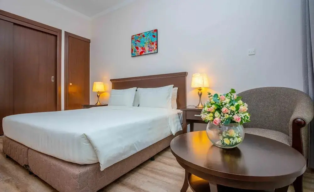 Ezdan Residence - Chambres