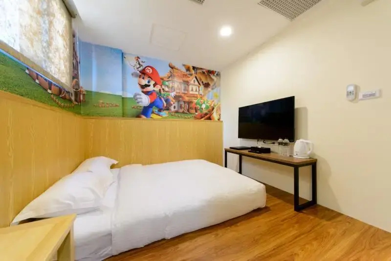 Superior room