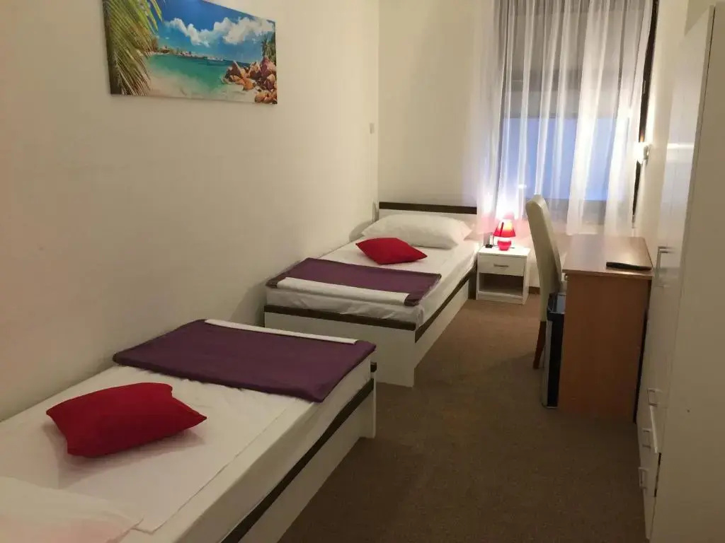 Hotel Ruža - Chambres