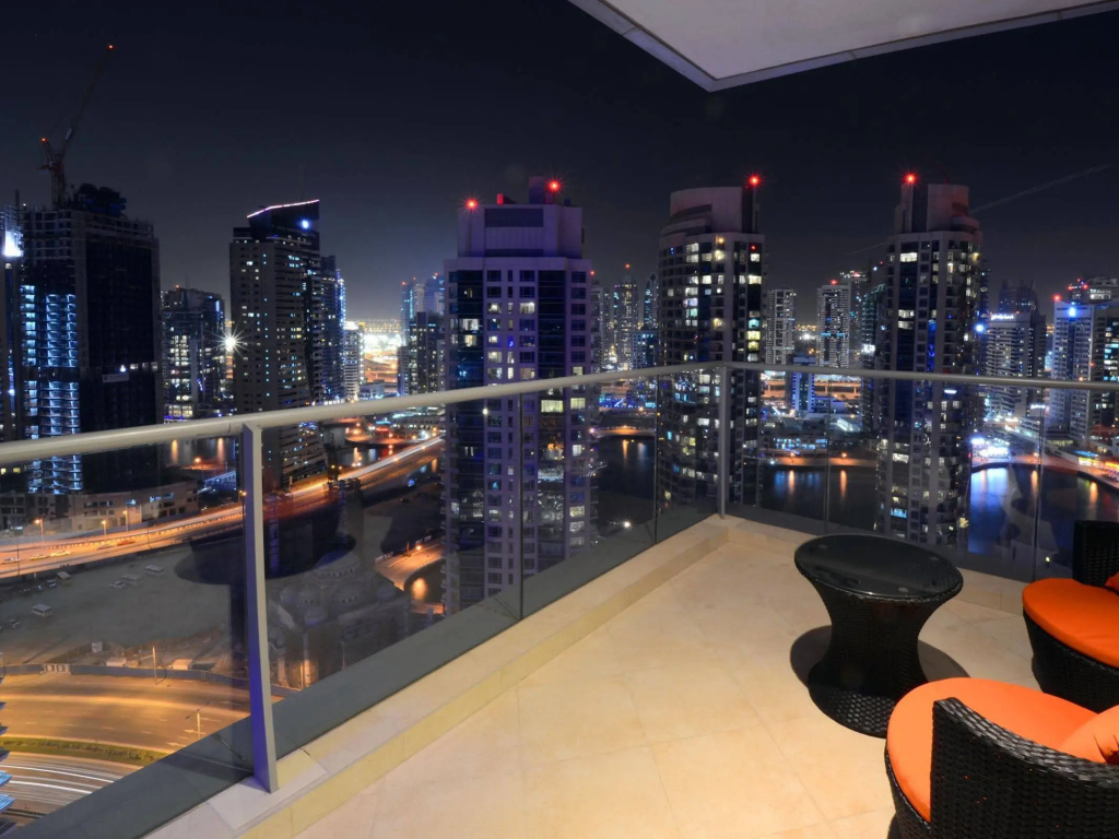 Vacation Bay - Trident Grand Residence