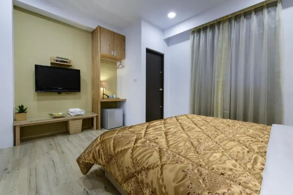 Kenting Coast Resort - Chambres