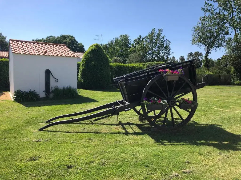 Domaine de la moriniere