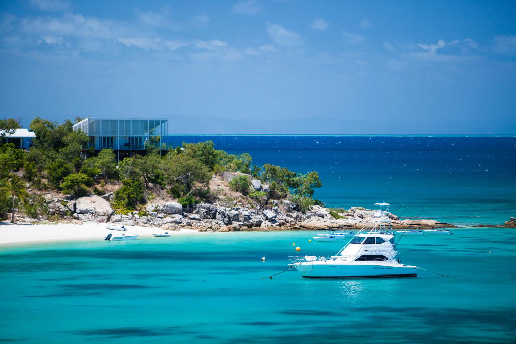 Lizard Island Resort - Chambres