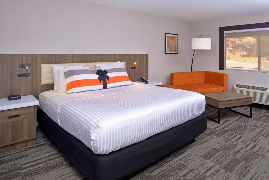 Executive room