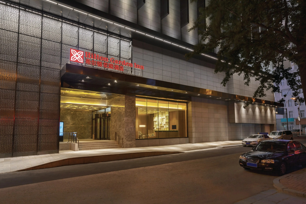 Hilton Garden Inn Dandong