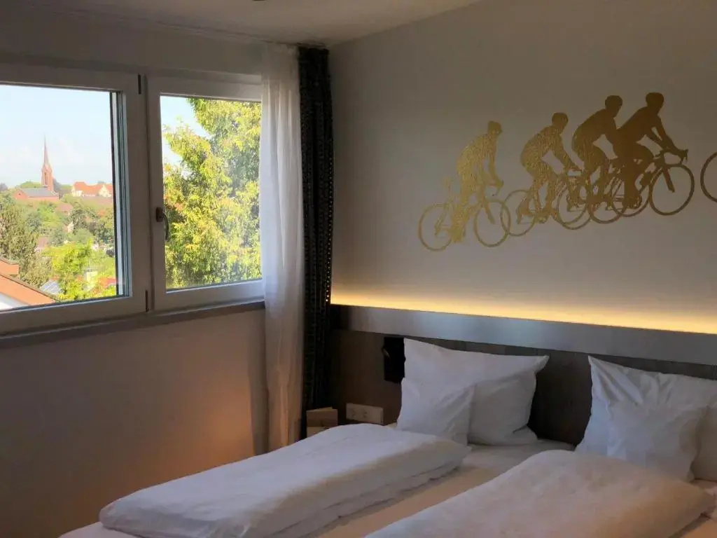 Hotel im Weingarten - Chambres