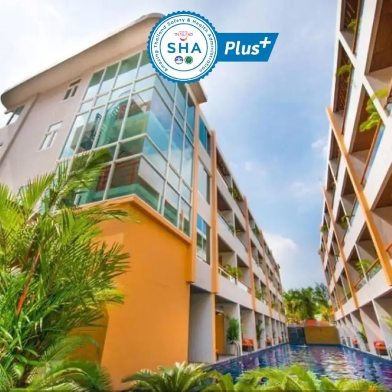 FuramaXclusive Sandara Hua Hin - Chambres