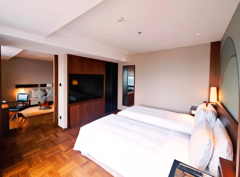 MaxX By Steigenberger Shanghai on the Bund, Shanghai — 4