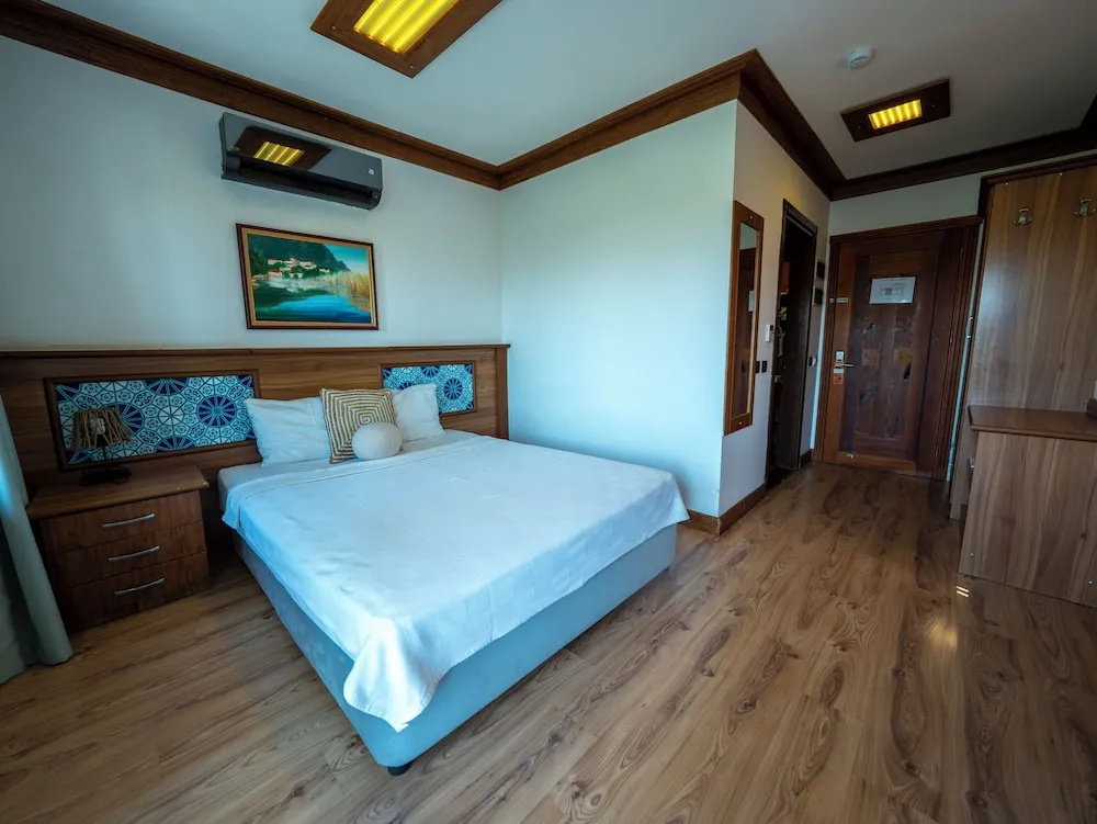 Otel Azmakhan - Chambres