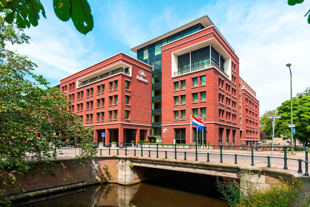 Hilton The Hague - Chambres