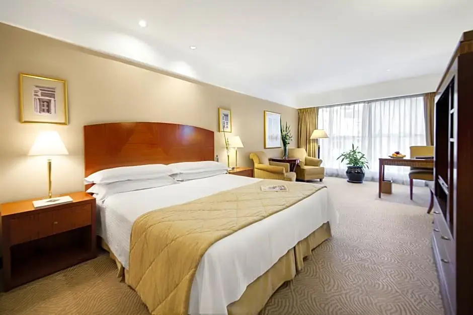 Doubletree By Hilton Buenos Aires - Chambres