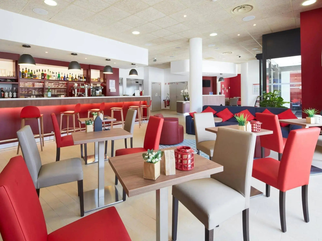 ibis Styles Alès Centre Cévennes - Général
