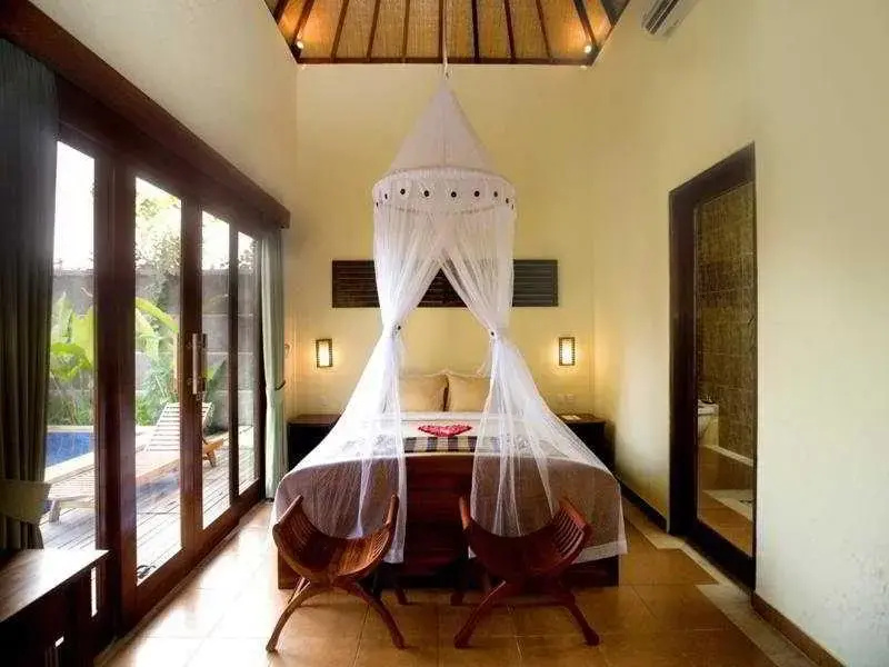 Villa Nian Luxury Villas & Spa