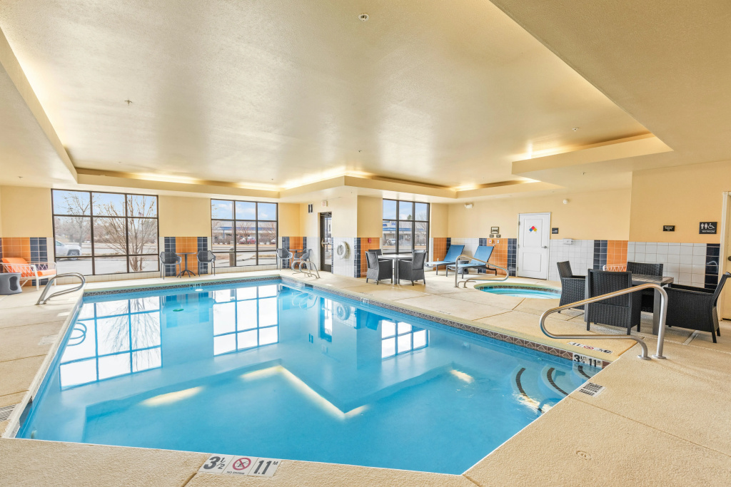 Hampton Inn Denver Northeast-Brighton - Général