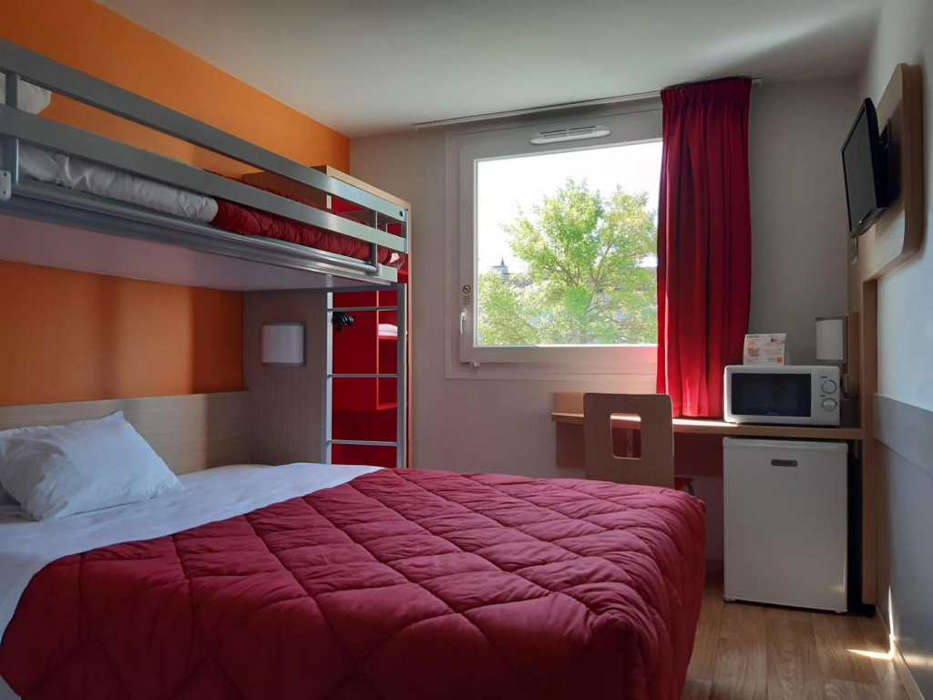 Voir la photo 4 — Premiere Classe Reims Nord - Betheny