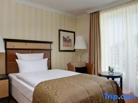 Steigenberger Icon Grandhotel Belvédère - Chambres