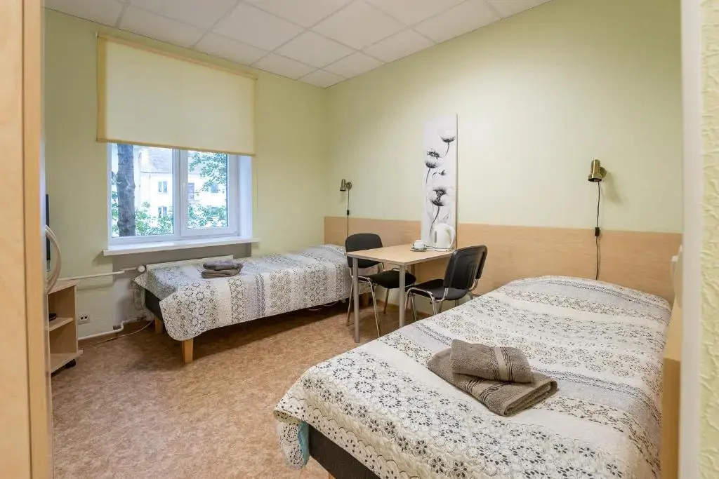 Standard Double room (twin beds)