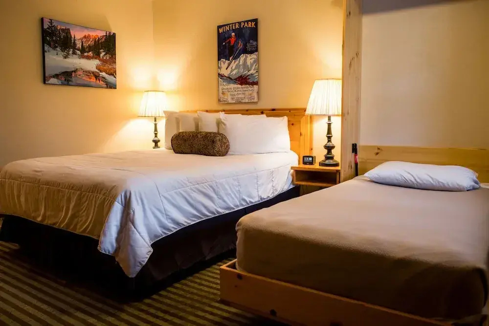 Classic room