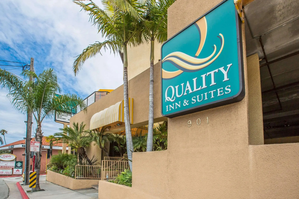 Quality Inn & Suites Hermosa Beach — фото