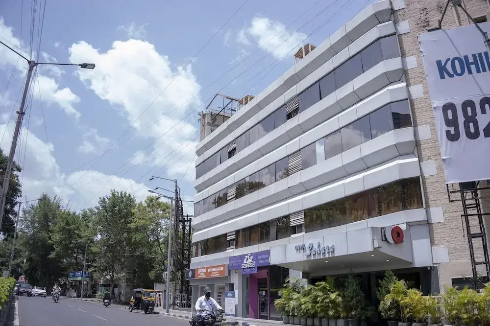 Hotel Sahara Pune